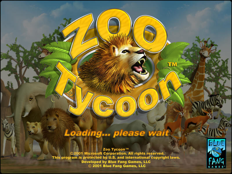 zoo tycoon 1 mod