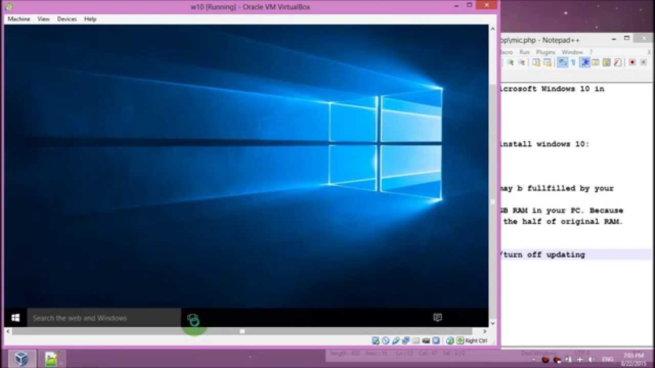 windows 10 enterprise x64 bit